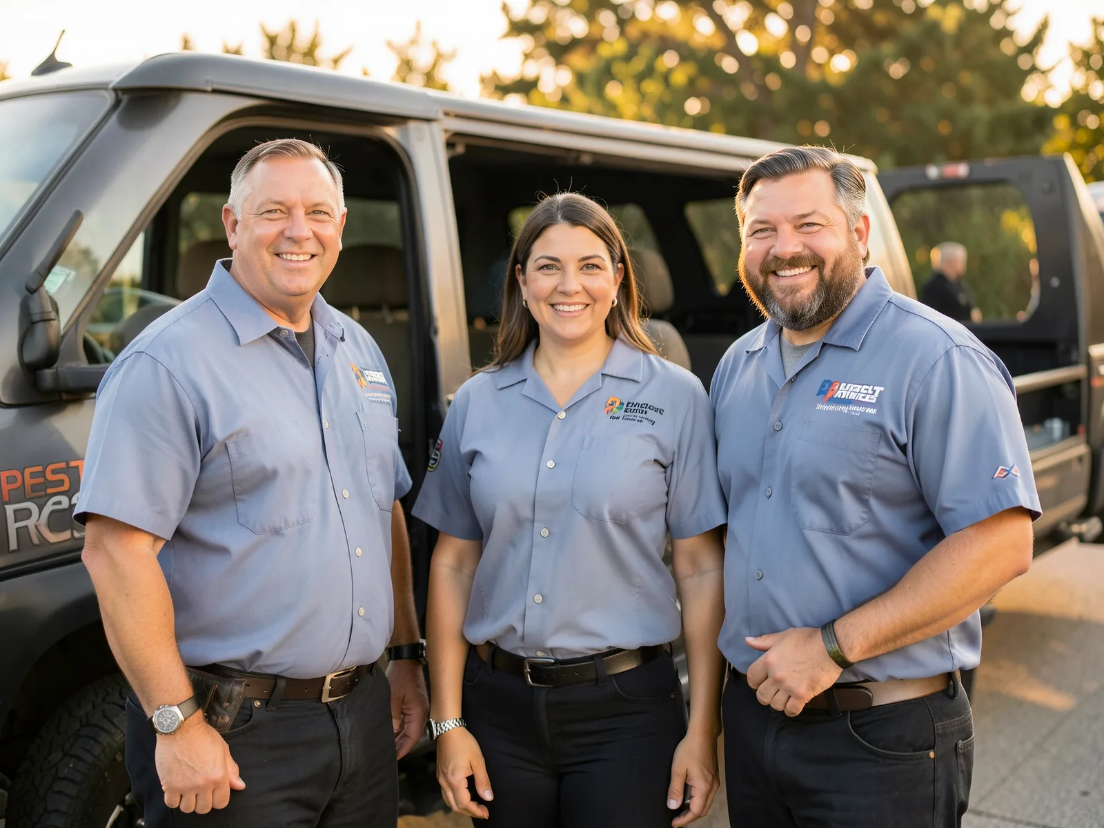 Pest Control company in Grantsburg, IN